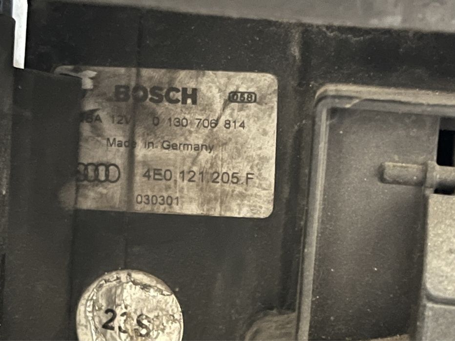 Trager complet / Calandru / Radiatoare Audi A8 D3 4.2 benzina