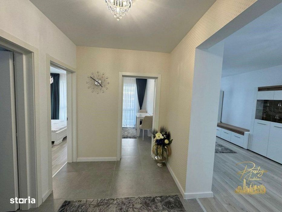Apartament cu 2 camere tip Viena de vanzare in Prima Arena Residence