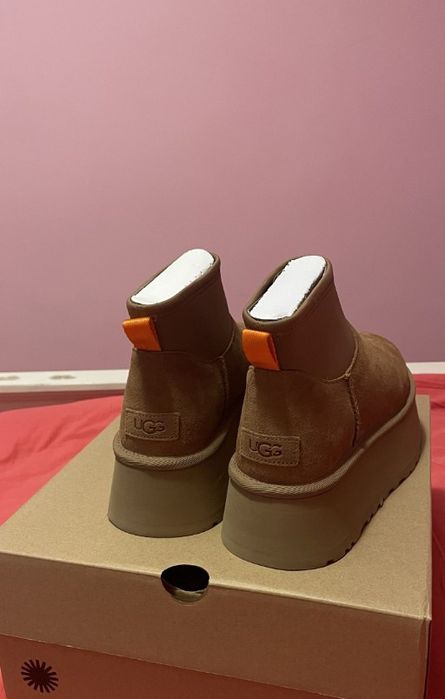 Ugg mini dipper de dama