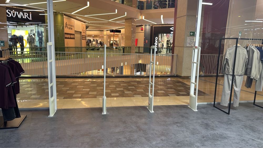 Антикражные ворота