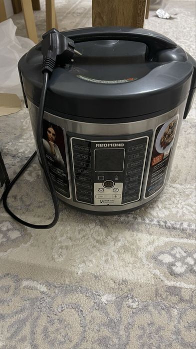 REDMOND мультиварка