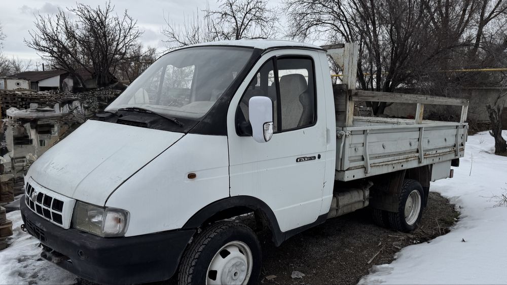 Продам ГАЗель 1994 г.в.