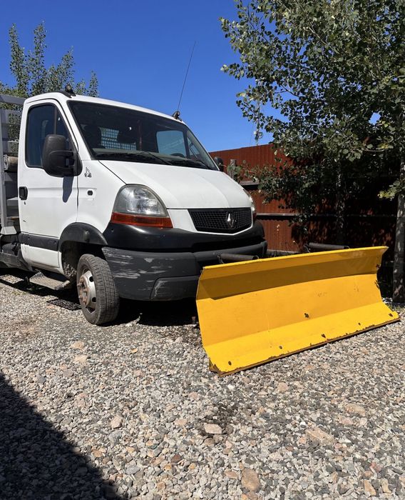 Lama de zapada pentru Autoutilitara / SUV / Tractor lungime 2m inaltime 70cm  Vine echipata cu cilindru , Import Austria