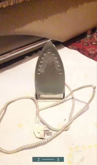 Продам утюг    .