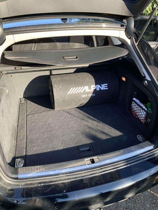 Vand schimb audi a 4 2013