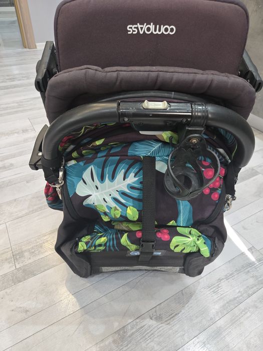 Лятна количка Кам