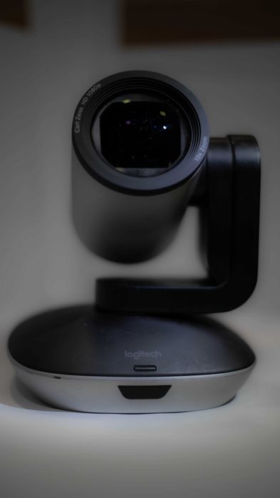 camera ptz logitech pro2