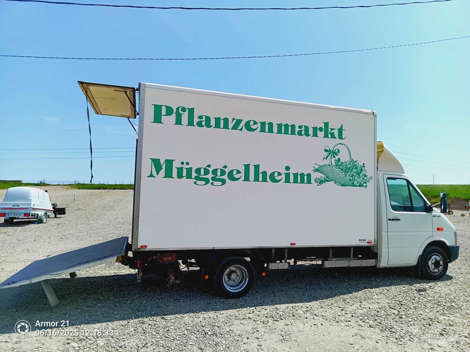 VW LT 46 2004 3500KG