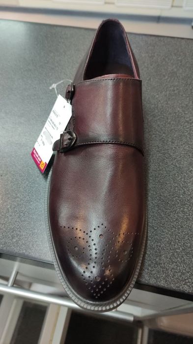 Мужская полуботинки