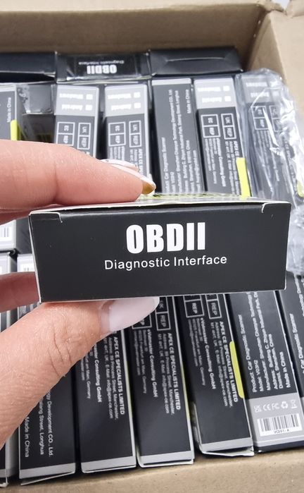 Блутут диагностика за автомобили