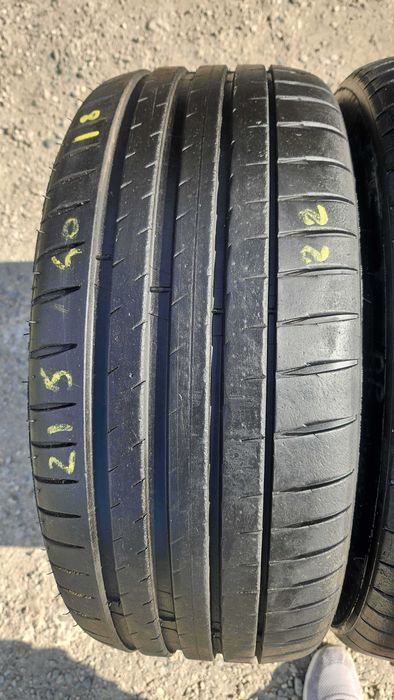 215/40 R18 • Vara • Michelin Pilot Sport 4 89Y XL | 4 buc | DOT 2022 | Pret/buc
