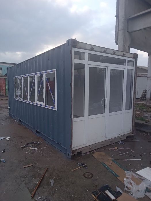 Konteyner ofes yotoxona arzon