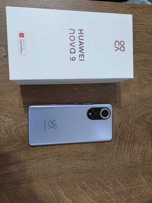 Vand Huawei Nova 9