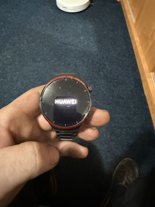 Smartwatch huawei 4pro spatial edition