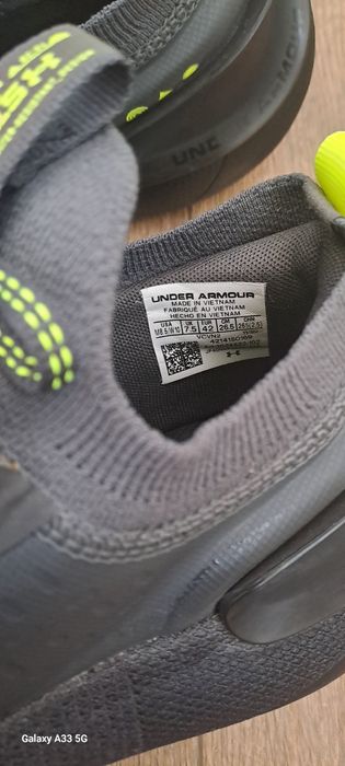 Мъжки маратонки Under armour