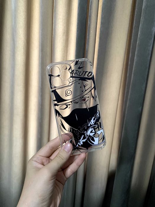 chexol NARUTO dlya iphone 11, 12, 13, 14, pro, promax