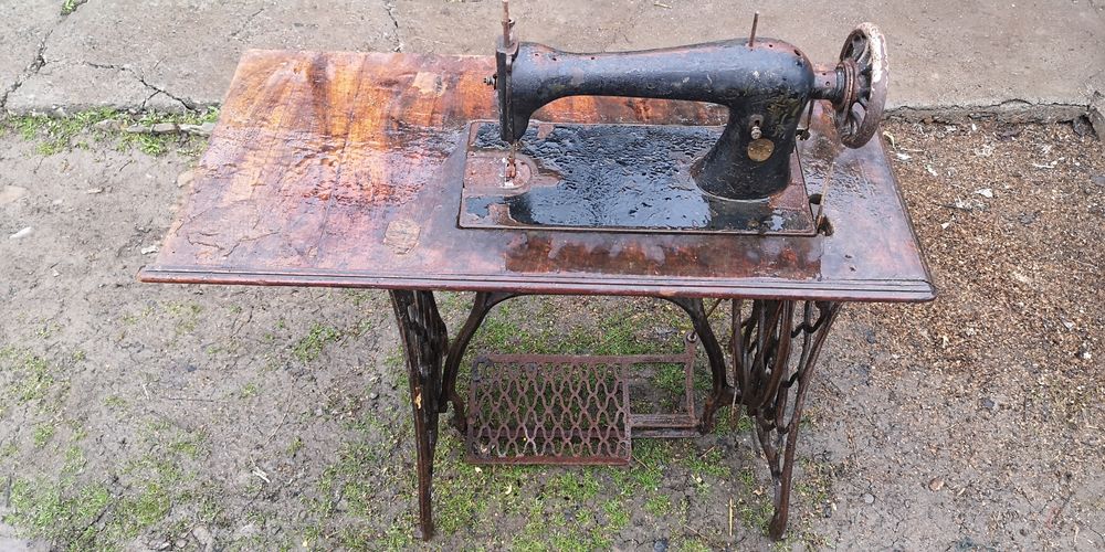 Mașina cusut Singer