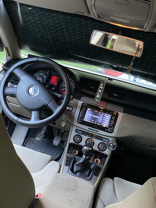 VOLKSWAGEN Passat 2006 — imagine 5
