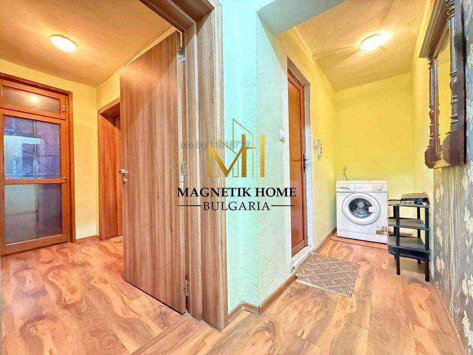 Приветлив двустаен апартамент до Харна Пекарна в ж.к. Възраждане