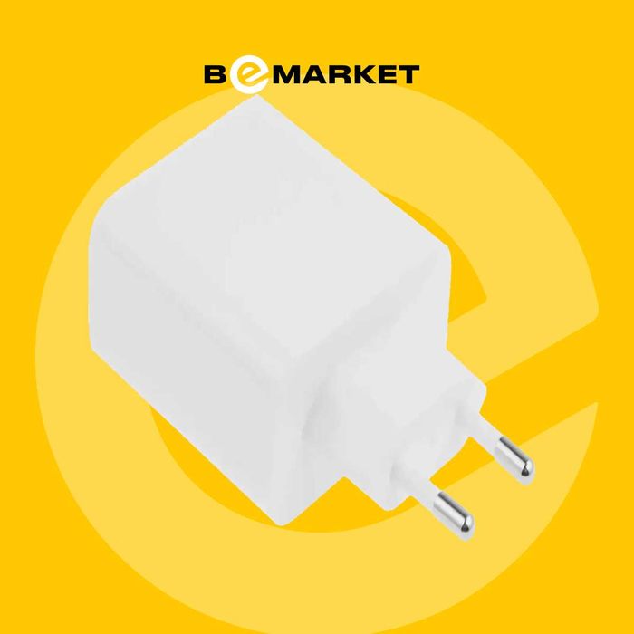 Сетевое зарядное устройство Xiaomi 67W GaN Charger 2C1A