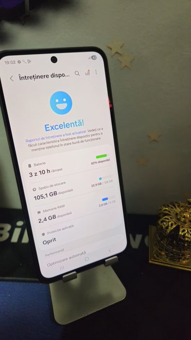 Samsung A36 5G 128GB 6GB Ram Duos.Preṭ fix!
