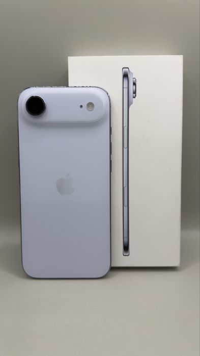 iPhone 17 Air Sky Blue 256GB Baterie 100%