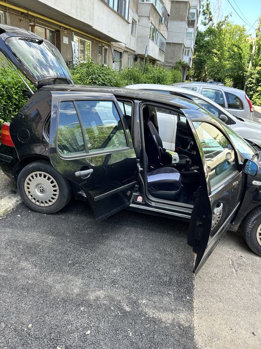 VW Golf 4 1.4 16V 2002 – complet, acte/fiscal, ideal piese/proiect