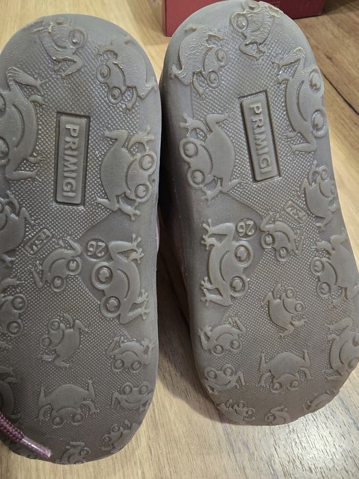 Primigi боти за момиченце