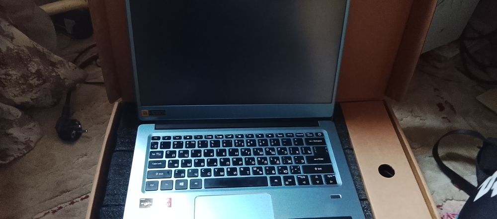 Ноутбук Acer swift 3