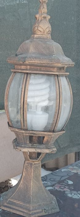 Светильник уличный