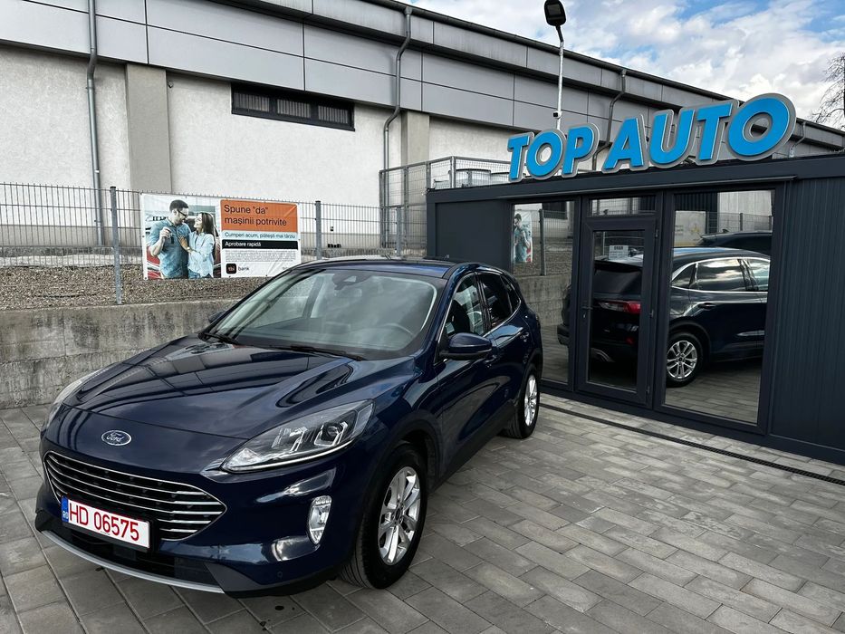 Ford Kuga Import Germania // Stare perfectă // Impecabil