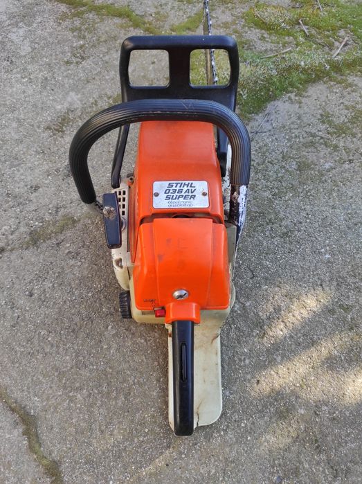 Бензинова резачка Щил