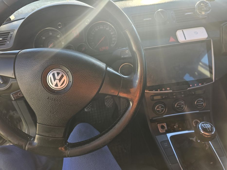 Vw passat b6 1.9 tdi