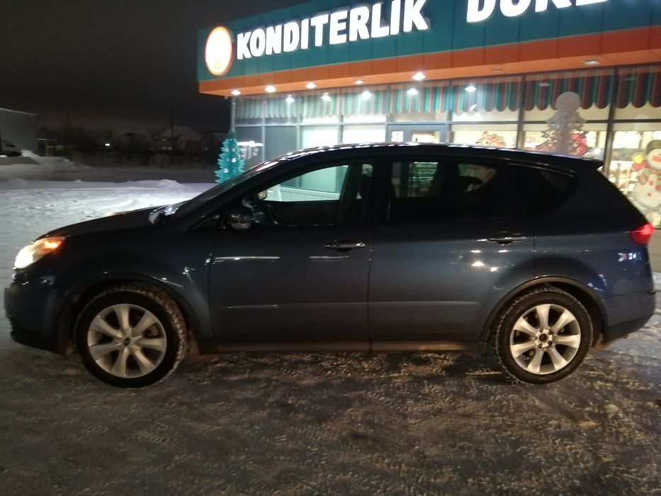 Продам субару трибекка