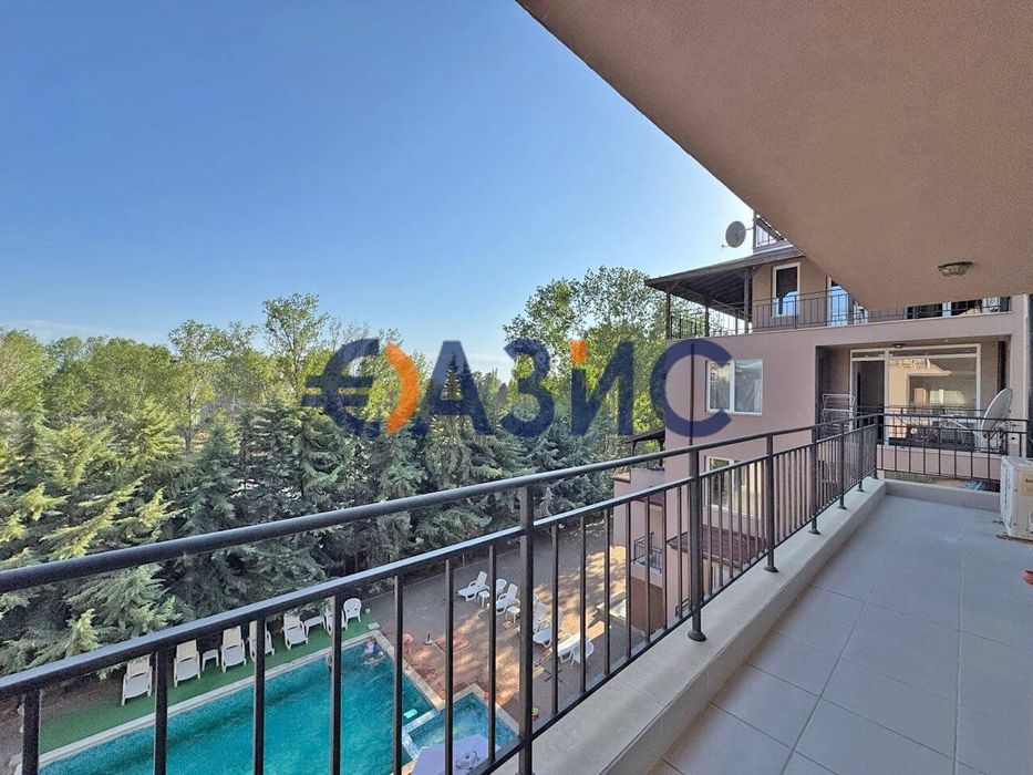 Продава се Двустаен апартамент в к.к. Слънчев бряг - 67 кв.м за 1224 €/кв.м - Снимка #14