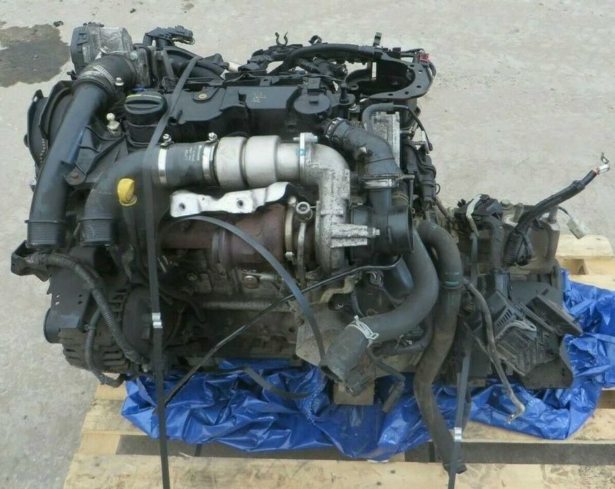 двигател за Ford  1.5 tdci на части