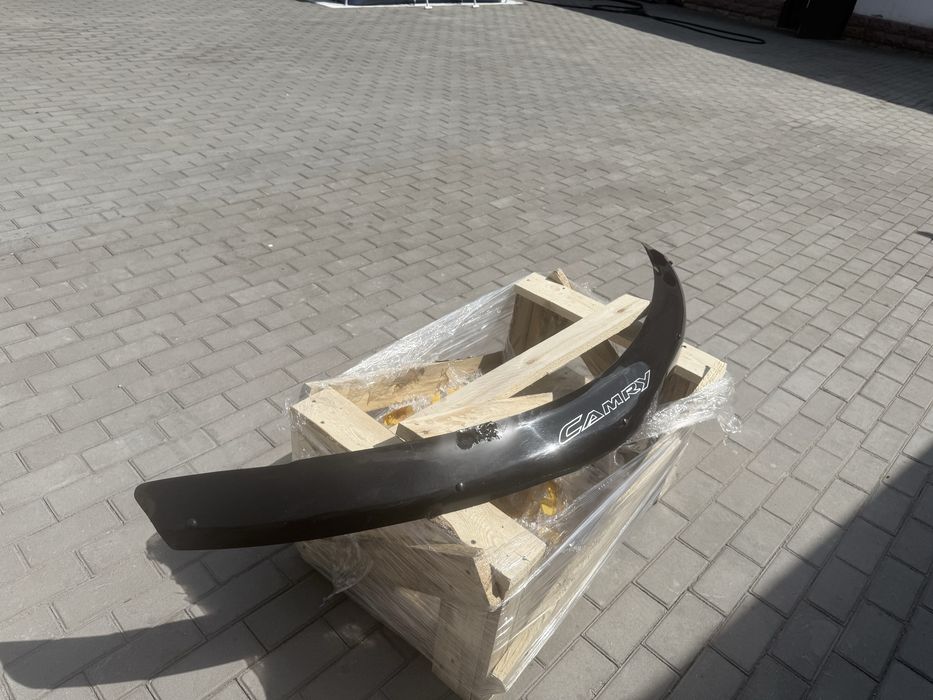 Коврик багажник и мухобойка