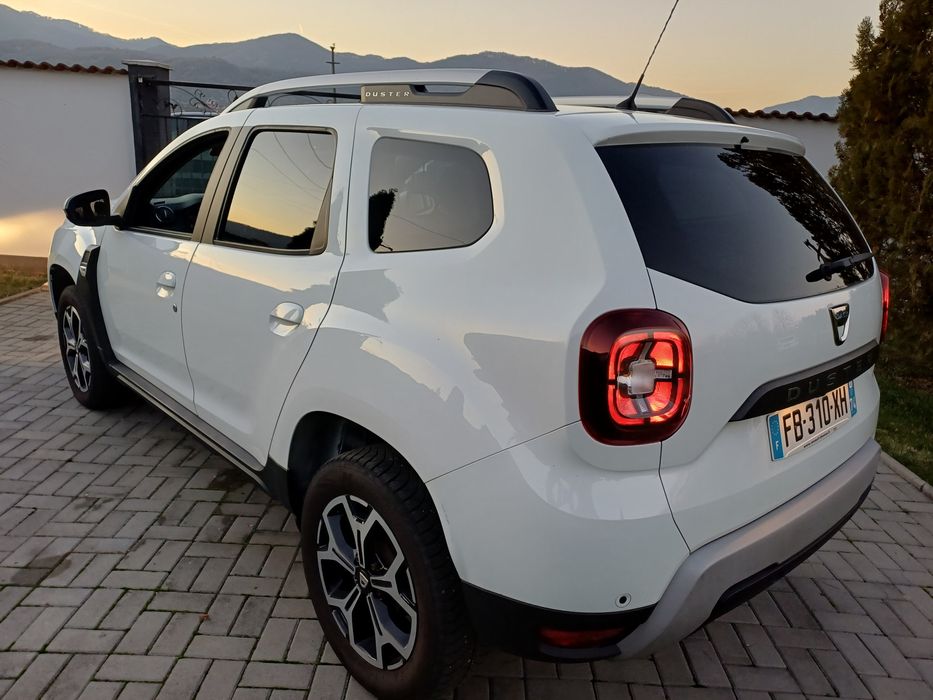 Dacia Duster 4x2 2018 1.5dci euro6