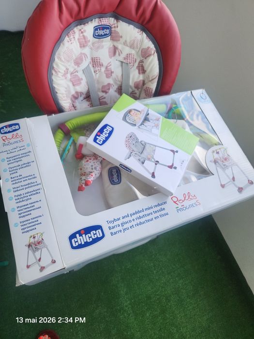Scaun de masa Chicco