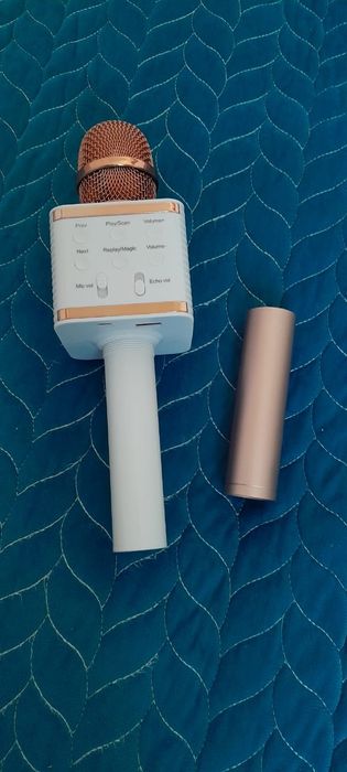 Продам микрофон отличном состоянии