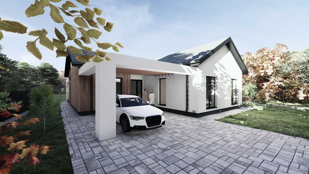 Proiect casa/ PUD / PUZ/ Lotizari/ Urbanism/ Arhitect