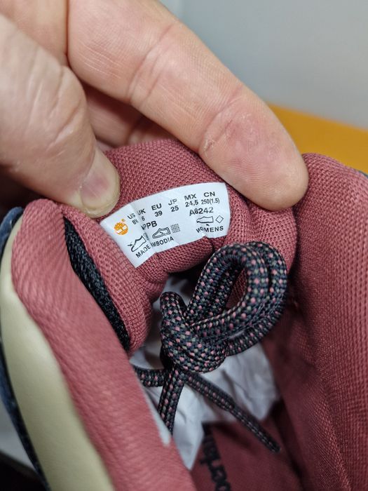 Ghete Timberland Lincoln Peak Waterproof nr. 39