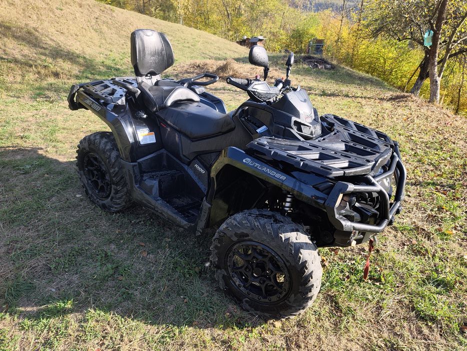 Can Am Outlander