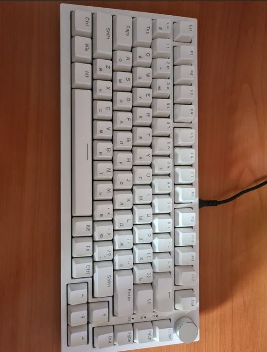 Продам кастом ajazz ak820