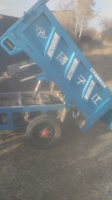 Трицикл электрический