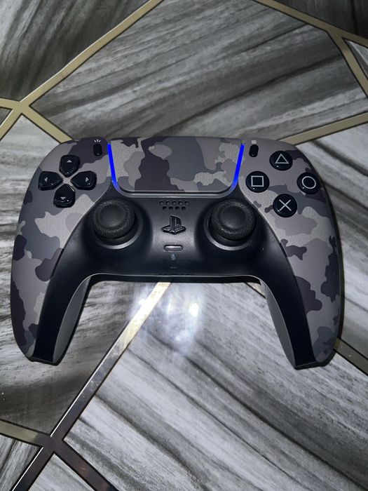Controller PS5 DualSense V2 - Gray Camouflage