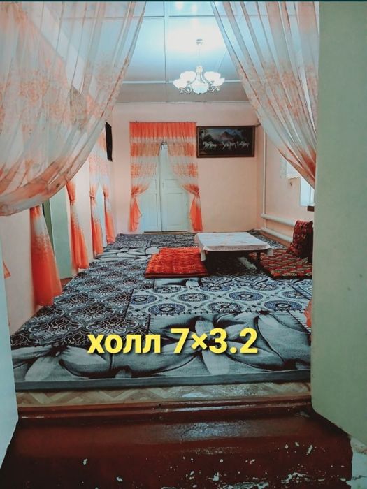 Yuqori Chirchiq tuman , Surankent mahalla 10 sotu 6 xona