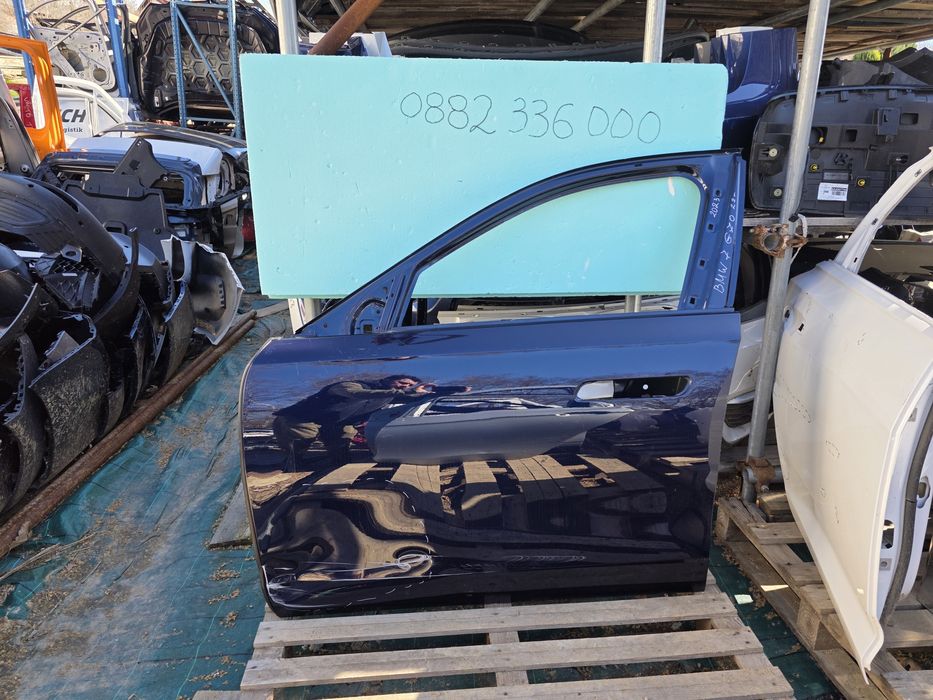 BMW 7 G70 22- предна лява врата 2023