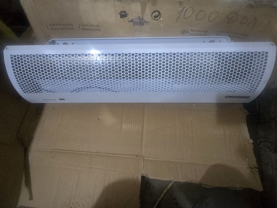 Обогреватель Almacom