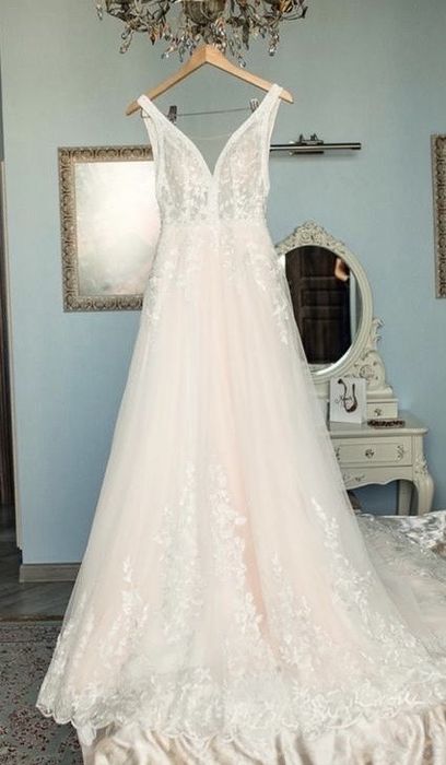 Продам шикарное свадебное платье